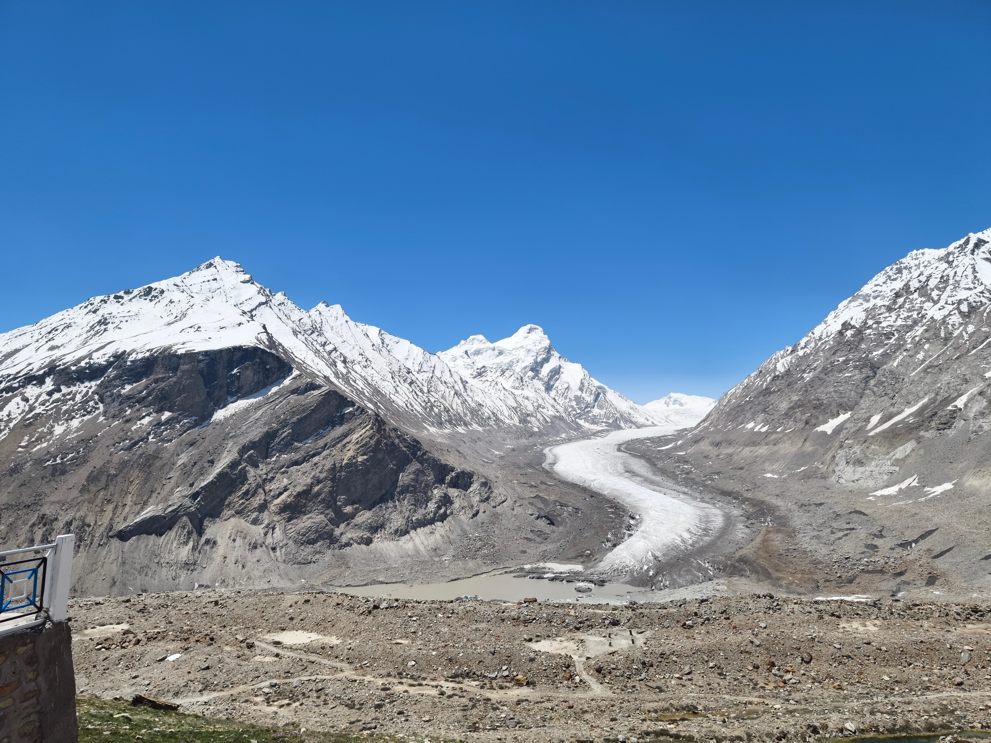 Drang Drung Glacier