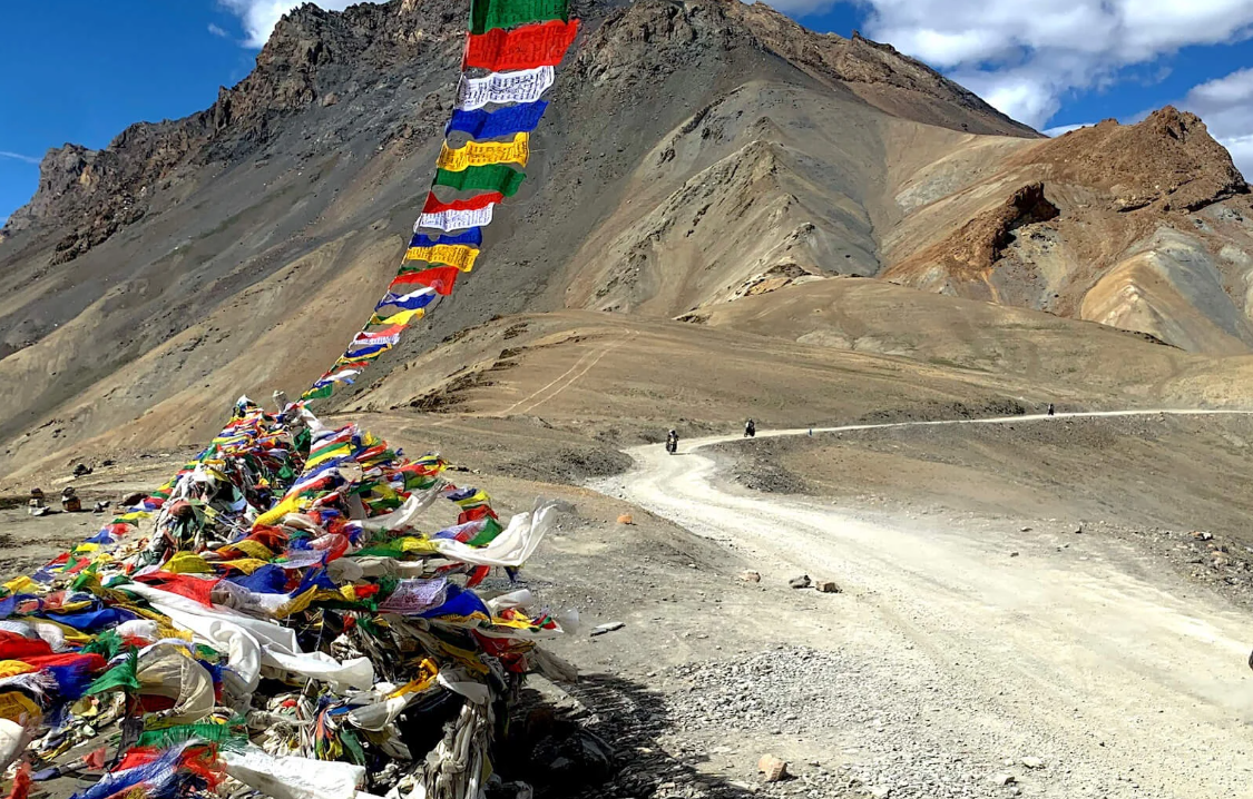 Karsha Monastery Zanskar
